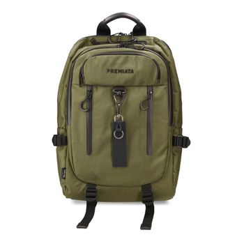 Premiata Mochilas Hombre - Verde Talla Os