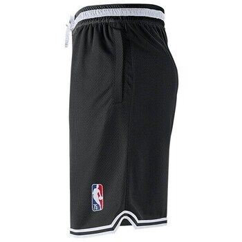 Nike Pantalón pirata Brooklyn Nets para hombre