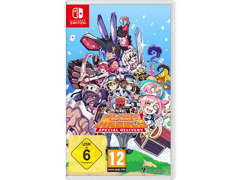 Nintendo Switch Calamity Angels: Special Delivery