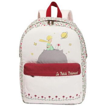 El Principito Mochila MC-02-PR para mujer