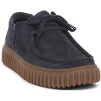 clarks deportivas moda torhill lo lace para hombre
