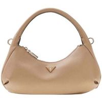 guess bolso bolso hobo gilda mini beige para mujer