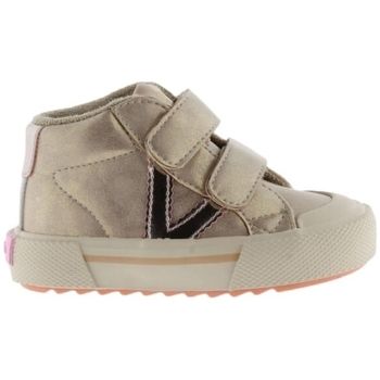 Victoria Deportivas Moda Kids Sneakers 065192 - Platino para niño