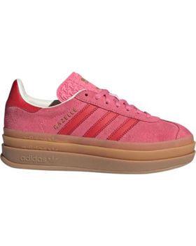 de ADIDAS - ZAPATILLAS S PARA MUJER - GAZELLE BOLD ROSA