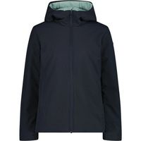 cmp chaquetas woman reverse jacket fix hood para mujer