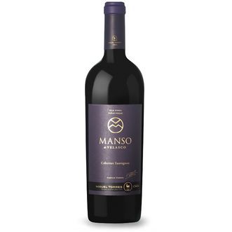Manso De Velasco Valle Del Curicó, 75.00cl, 13,5% Vol