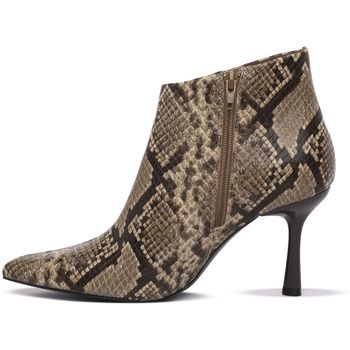 Corina Zapatos de tacón FINO CAMEL para mujer