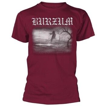 Burzum Camiseta Aske 2013 para hombre