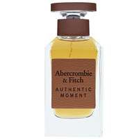 abercrombie and fitch authentic moment man eau de toilette spray 100ml