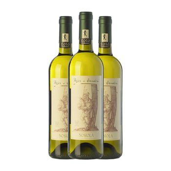 Pojer E Sandri Vino Blanco Vigneti 75 Cl 12% Vol. (pack De 3 Unidades)