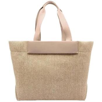 Calvin Klein Jeans Bolsa Ck Raffia para mujer