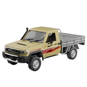 SG PINECONE FOREST 1406 RTR 1/14 2.4G RWD Coche RC para TOYOTA LC79 Camioneta Pickup Luces LED Vehículos de Escalada Tod