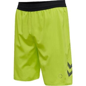 hummel Short Short hmlLEAD PRO vert para hombre