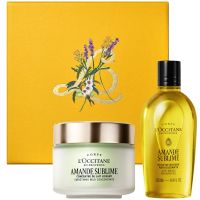 loccitane almond amande body duo