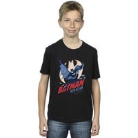 dc comics tops y camisetas into action para nino