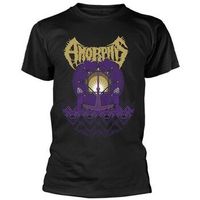 amorphis camiseta forge para mujer