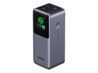 bateria externa - ugreen ugr35524b universal 2xusb-c 1x usb-a 130 w 20000 mah gris