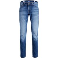 jack  jones pantalon pitillo 12224595 jjiglenn jjoriginal mf 801 ik jnr blue denim para nino