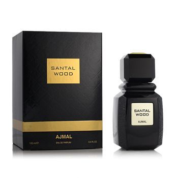 Perfume Unisex Ajmal Santal Wood Edp 100 Ml
