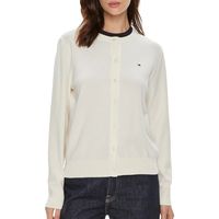 tommy hilfiger chaqueta de punto ww0ww42370 para mujer