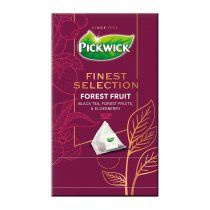 Pickwick Finest Selection Forest Fruit Tea - 25 bolsitas de tÃ©