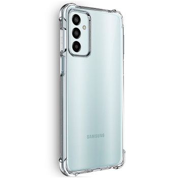 Cool Funda AntiShock Transparente para Samsung A136 Galaxy A13 5G A04s