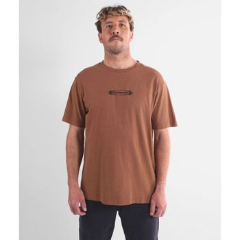 Oxbow Camiseta Tee-shirt manches courtes OLDTIMES para hombre