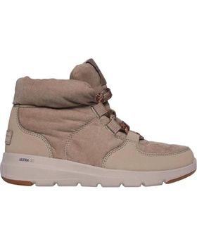 de SKECHERS GLACIAL ULTRA-TREND UP BEIG