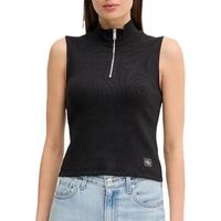 calvin klein jeans tops y camisetas a- woven para mujer
