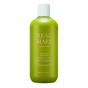 Real Mary Exfoliating Scalp Shampoo