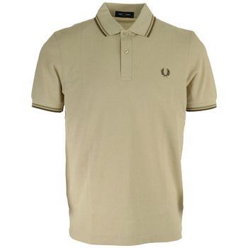 Fred Perry Polo Twin Tipped Shirt para hombre