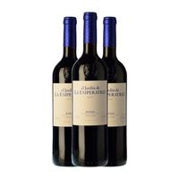 hernaiz vino tinto el jardin de la emperatriz tinto rioja roble 75 cl 14 vol pack de 3 unidades