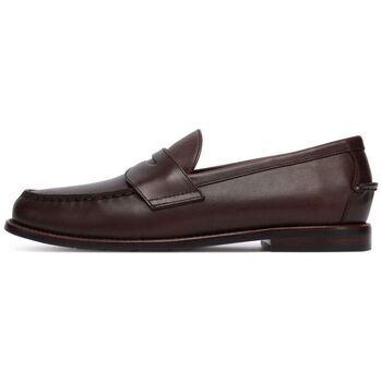 Ralph Lauren Mocasines ALSTON PENNY - 803978015-DARK BROWN para hombre