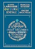 le petit larousse de la culture generale