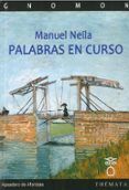palabras en curso