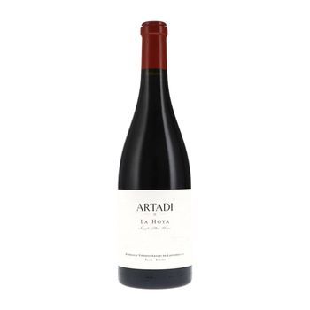 Artadi Vino Tinto La Hoya 75 Cl 14.5% Vol.