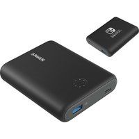 anker power coreu0026trade13400 nintendo switch edition portable power bank - black black