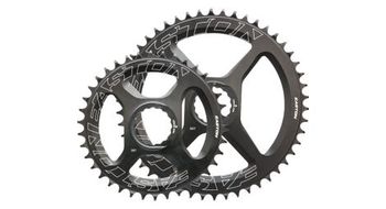 Plato easton cinch narrow wide direct mount negro