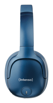 Intenso | Auriculares OVER-EAR O400HA | azul