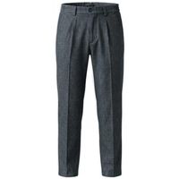 briglia pantalones portofinod 400195 31-00011 blu para hombre