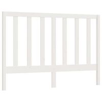 cabecero accesorio para dormir mueble dormitorio 166 x 4 x 100 cm madera de pino blanco tdl0203791