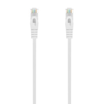 Aisens A145-0595 Cable de Red RJ45 UTP Cat 6A 1.5m Blanco