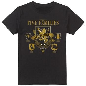 The Godfather Camiseta Five Families para hombre