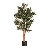 olivo mediterraneo artificial 150cm r naturing monde