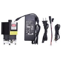 modulo de laser de luz azul 55w compatible con grabadoras
