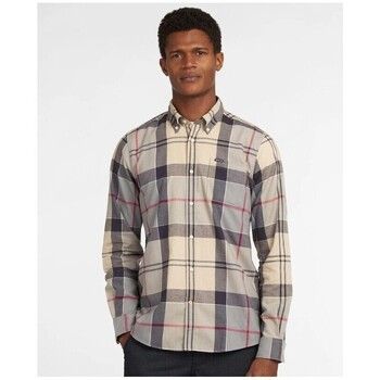 Barbour Camisa manga larga - para hombre