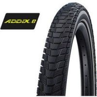 schwalbe cubierta pick-up 26x235 hs609 perf twinskin super defense addix e rigida negro refl 60-559