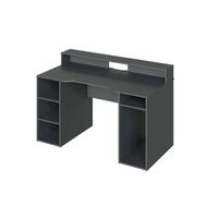 mesa de ordenador gamer funcional para oficina y estudio