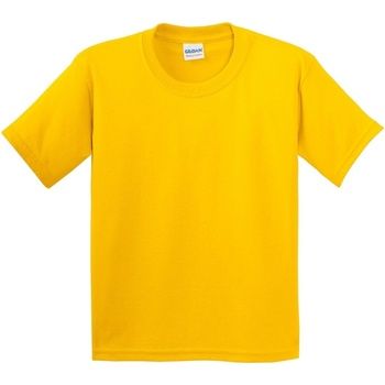Gildan Tops y Camisetas 5000B para niño