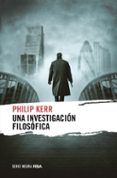 una investigacion filosofica